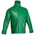 Tingley Safetyflex 17 Mil FR PVC Rain Jacket J41008.XL